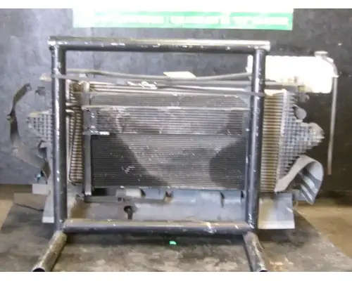 CHEVROLET C4 Cooling Assy. (Rad., Cond., ATAAC)