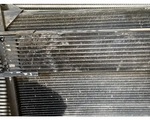 CHEVROLET C4 Cooling Assy. (Rad., Cond., ATAAC)