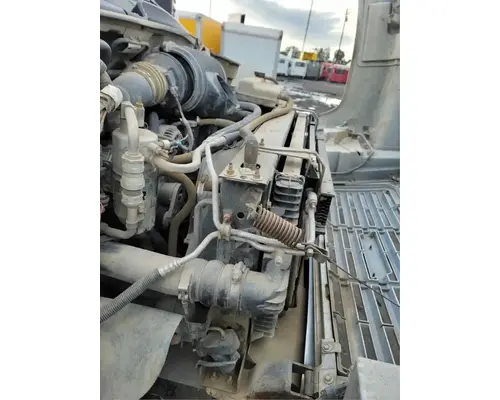 CHEVROLET C4 Cooling Assy. (Rad., Cond., ATAAC)