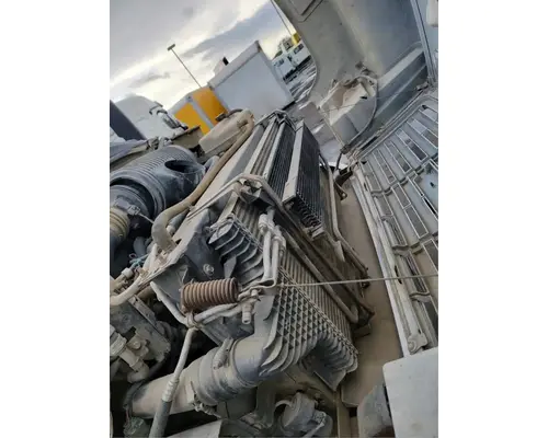 CHEVROLET C4 Cooling Assy. (Rad., Cond., ATAAC)