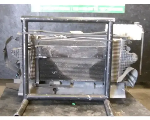 CHEVROLET C4 Cooling Assy. (Rad., Cond., ATAAC)