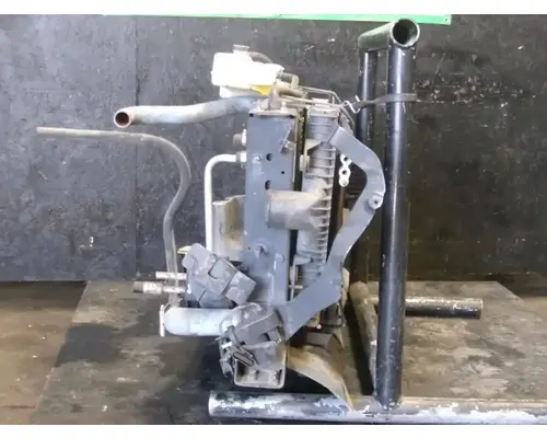 CHEVROLET C4 Cooling Assy. (Rad., Cond., ATAAC)