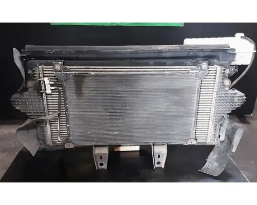 CHEVROLET C4 Cooling Assy. (Rad., Cond., ATAAC)