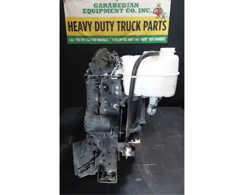 CHEVROLET C4 Cooling Assy. (Rad., Cond., ATAAC)