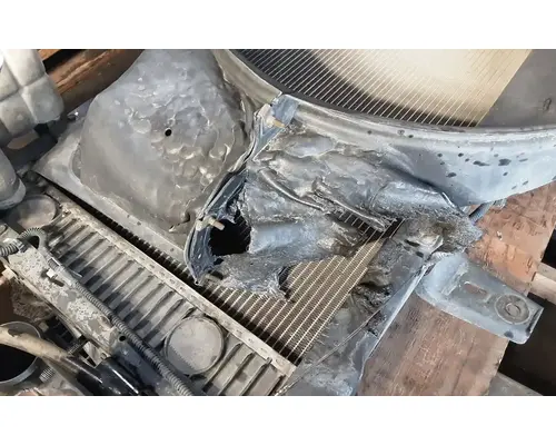 CHEVROLET C4 Cooling Assy. (Rad., Cond., ATAAC)