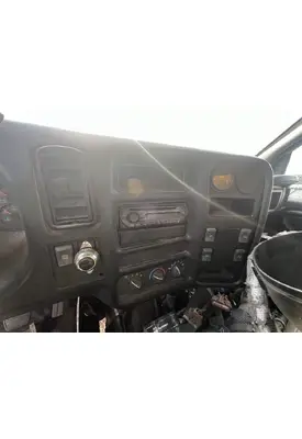 CHEVROLET C4 Dash Bezel