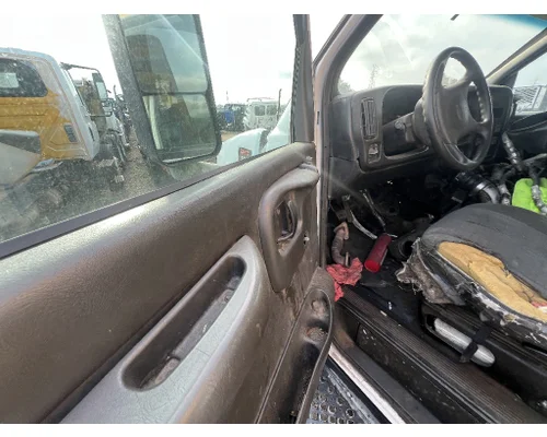 CHEVROLET C4 Door Assembly, Front