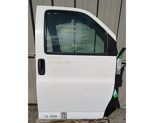 CHEVROLET C4 Door Assembly, Front