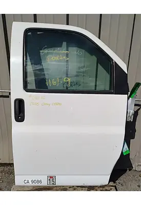 CHEVROLET C4 Door Assembly, Front