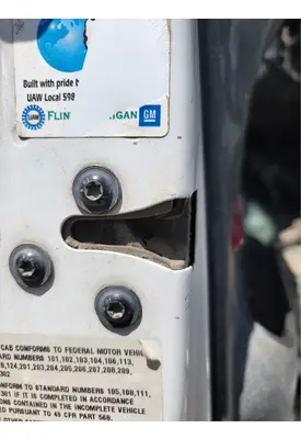 CHEVROLET C4 Door Assembly, Front