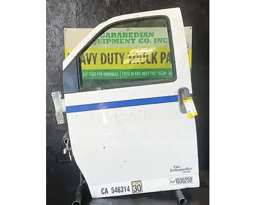 CHEVROLET C4 Door Assembly, Front