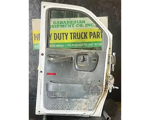 CHEVROLET C4 Door Assembly, Front