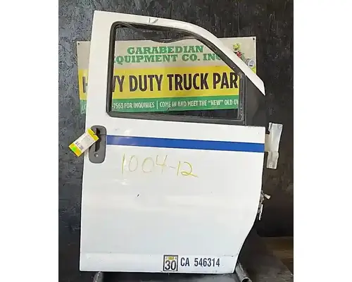 CHEVROLET C4 Door Assembly, Front