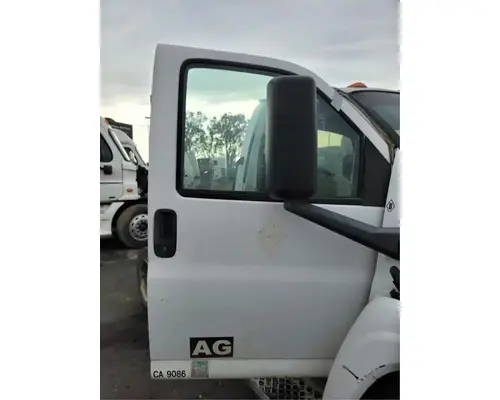 CHEVROLET C4 Door Assembly, Front