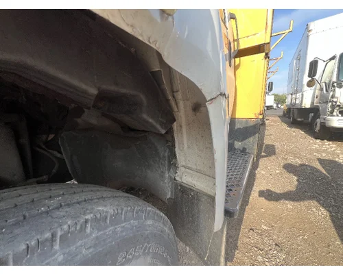 CHEVROLET C4 Fender Extension
