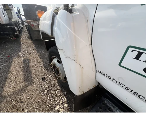 CHEVROLET C4 Fender Extension
