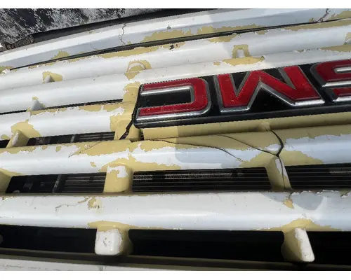 CHEVROLET C4 Grille