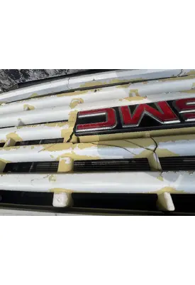 CHEVROLET C4 Grille