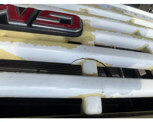 CHEVROLET C4 Grille