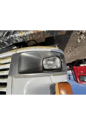 CHEVROLET C4 Headlamp Assembly