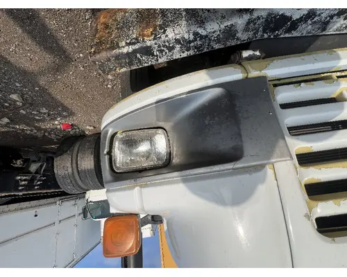 CHEVROLET C4 Headlamp Assembly