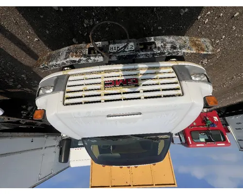 CHEVROLET C4 Hood