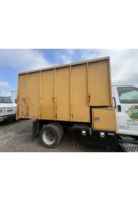 CHEVROLET C4 Hub