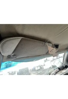 CHEVROLET C4 Interior Sun Visor