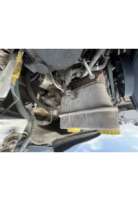 CHEVROLET C4 Power Brake Booster