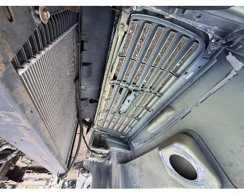 CHEVROLET C4 Radiator