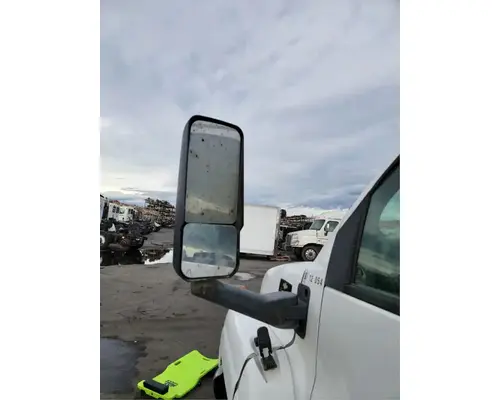 CHEVROLET C4 Side View Mirror