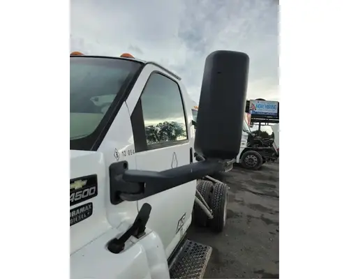 CHEVROLET C4 Side View Mirror