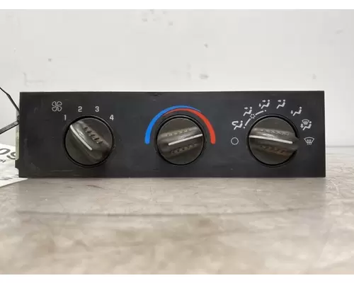 CHEVROLET C50 Climate Control