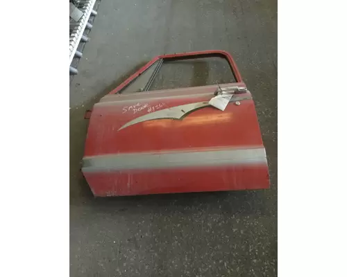 CHEVROLET C50 DOOR ASSEMBLY, FRONT