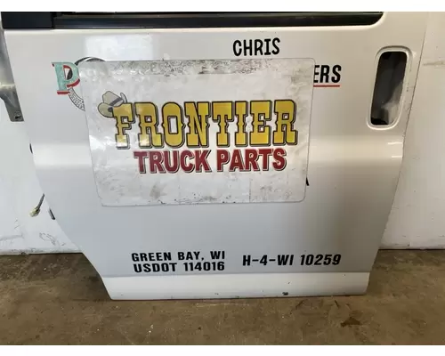 CHEVROLET C50 Door Assembly, Front