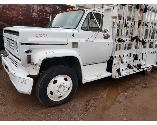 CHEVROLET C50 Door Assembly, Front