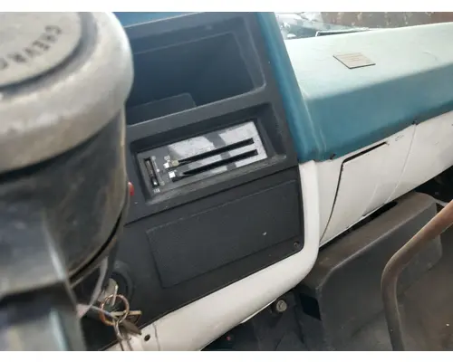 CHEVROLET C50 ECM (HVAC)