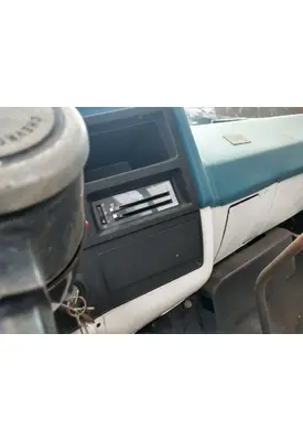 CHEVROLET C50 ECM (HVAC)