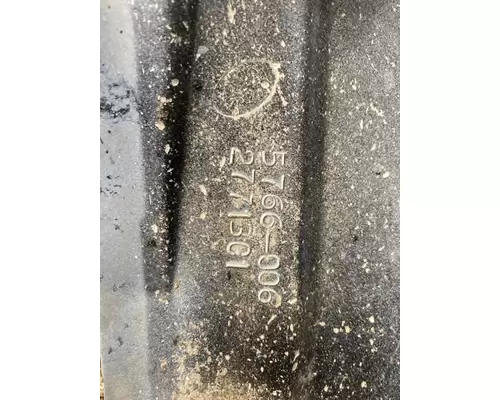CHEVROLET C50 Fender Extension