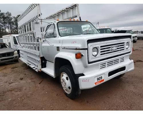 CHEVROLET C50 Fender