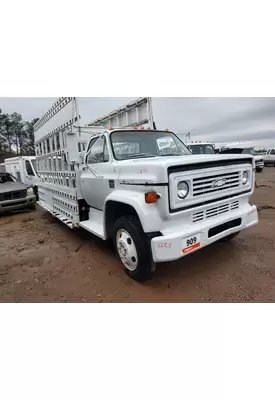 CHEVROLET C50 Fender