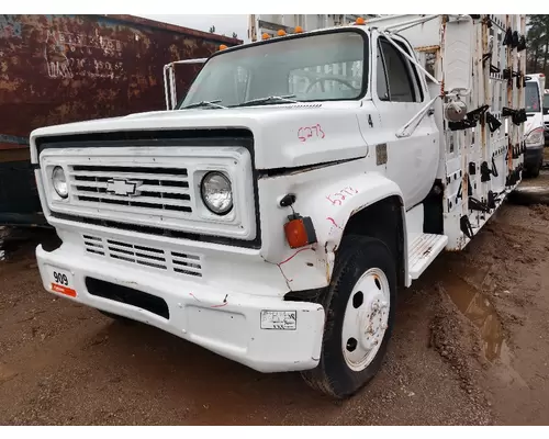 CHEVROLET C50 Grille