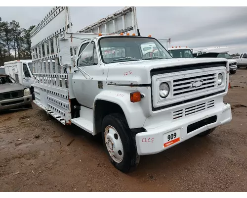 CHEVROLET C50 Hood