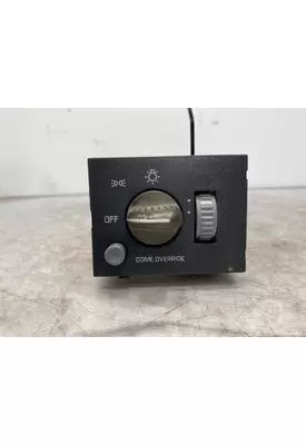 CHEVROLET C50 Instrument Cluster
