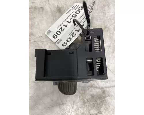 CHEVROLET C50 Instrument Cluster