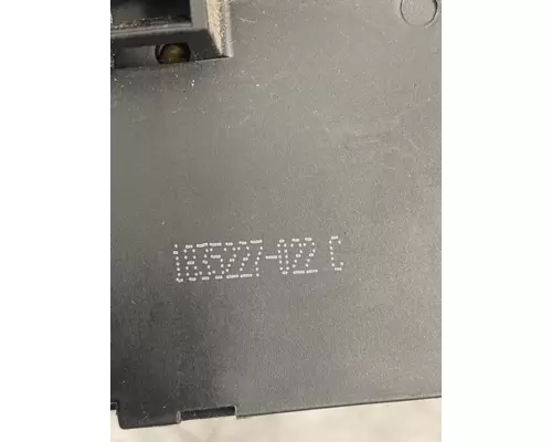 CHEVROLET C50 Instrument Cluster