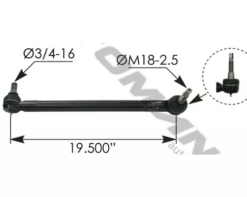 CHEVROLET C50 STEERING PART