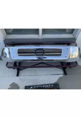 CHEVROLET C5500 (3RD GEN) Bumper Assembly, Front