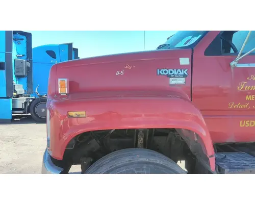 CHEVROLET C5500 1990-1994 HOOD