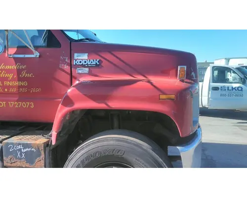 CHEVROLET C5500 1990-1994 HOOD